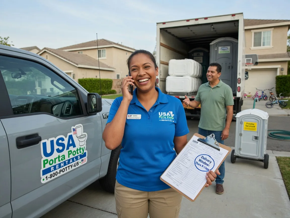 Porta Potty Rental Lytle Creek, CA FAQs